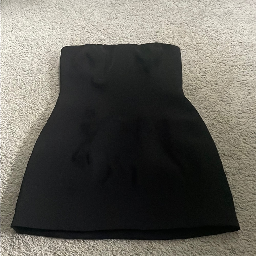 Meshki Classic Black Dress